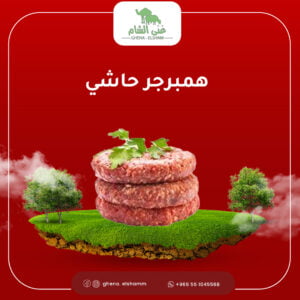 همبرجر حاشي