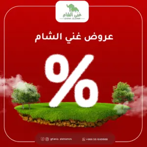 عروض غني الشام